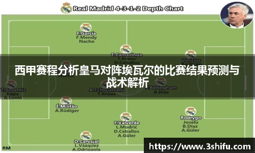 西甲赛程分析皇马对阵埃瓦尔的比赛结果预测与战术解析